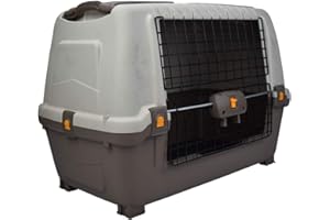 MPS Ferribiella - Transportin Pet Carrier para Perro - 89x51x60 cm,