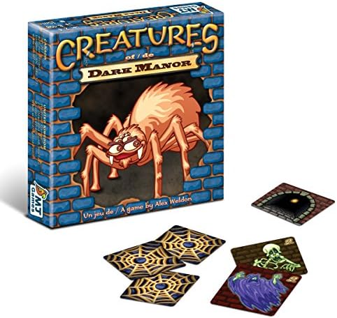 Creatures of Dark Manor