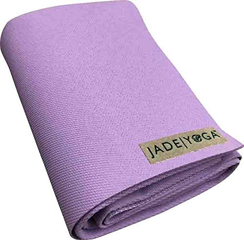 Jade Yoga Voyager Materassino Yoga 1,6 mm, Lavender