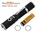 Produktbild Sidiou Group 7G3CS CREE XM-L2 5-Mode 960 Lumen taktische LED-Taschenlampe mit 1 x 3.7V 3000mAH 18650 Li-Ionen-Akkus