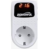 POWERFUL VP-116 3500W GERİLİM KORUMA PRİZİ