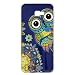Produktbild Leuchtende Nacht Neo Hülle Komplettschutz [Scratch-Resistant],Kreativ Niedliche Cartoon Malerei Silikon Schutzhülle/Cover Soft Ultra Dünn Gel TPU Protective back für Samsung J4 Plus 2018