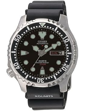 Citizen Armbanduhr Set Promaster NY0040-09EEM