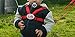 BabySecurity Harness & Reins - Red Racing Car