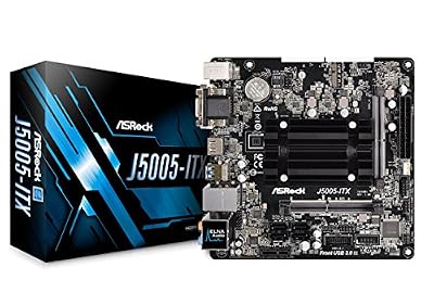 ASRock Mo Intel Asrock j5005b Mini-ITX Gemini Lake