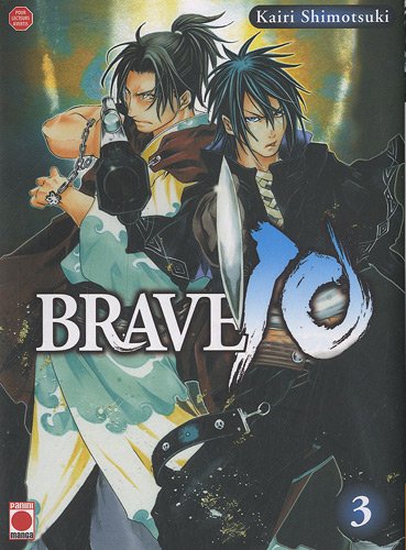 Brave 10 — Tome 3