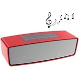 DEEP GLOBAL Certified Portable HiFi wireless Bluetooth Pill Speaker TF Card/ MP3 Player/ Audio mini Speaker Supported Devices COMPATIBLE with Archos 59 Xenon