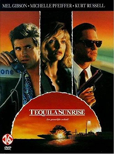couverture de : Tequila sunrise