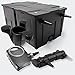 Produktbild SunSun 2-Kammer Filter Set 60000l 24W UVC 6er Teich Klärer NEO8000 70W Pumpe Skimmer