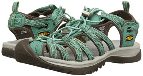 Keen Damen Whisper Sandalen Trekking-& Wanderschuhe - 6