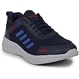 Liberty Leap7x PTRON-1EB Sports Lacing Running Shoes for Men with EVA Sole | Suitable for Walking, Gym & Jogging| PU Outsole-Padded Foam Insole | Stylish, Comfortable & Durable