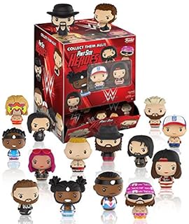 wwe funko pop mystery box