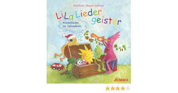 Lila Liedergeister Meyer Gollner Matthias Amazon De Musik