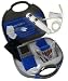 Produktbild EMS / Tens 2-Kanal Reizstromgerät EMT-4 plus Vaginalsonde PR-04 + Klemmen. Medizinprodukt für wirksame Schmerz- und Muskelbehandlung