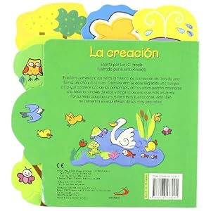 La creación (La Biblia y los niños)