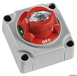 Aufbauausführung Osculati Batterieumschalter Aufbau 69 x 69 mm incl. Knotentafel