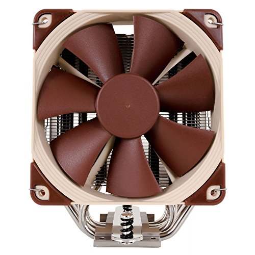 Noctua NH-U12S SE-AM4  Edici  n Especial - Ventilador para CPU  Marr  n