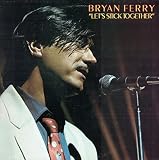 Let's Stick Together - Bryan Ferry LP - Bryan Ferry