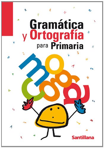 Gramática y ortografía para primaría