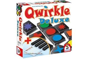 Qwirkle Deluxe - Schmidt Spiele