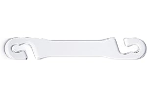 ‎BUCHENBUSCH URBAN DESIGN Kabelkürzer Spindel Pendelleuchte, Hängelampe Kabel kürzen ohne schneiden, Lampenkabel kürzen bis zu 1,5 m, Kabelkürzer Lampe für Hängeleuchten, Einfache Kabellängenanpassung, Buchenbusch urban design