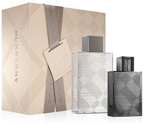 Burberry Brit Rhythm Eau de Toilette 50 ml and Shower Gel 150 ml Gift Set for Men