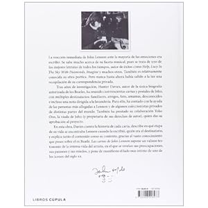 Las cartas de John Lennon