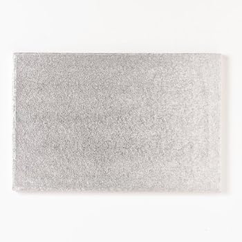 Städter 900042 Cakeboard, Kuchenplatte rechteckig Tortenplatte