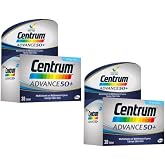 Centrum Advance Multivitamin 30 Tablet - 50 Yaş &Uuml;st&uuml; I&ccedil;in X2 Adet