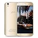 Produktbild UMIDIGI Diamond X Smartphone (5.0 Zoll Display, 4G Dual SIM, 2GB RAM 16GB ROM, Touch-Display, Artistry dual gebogene Stil, Android 6.0)-Schwarz / Gold