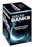 Image de Iain M. Banks Culture - 25th anniversary box set: Consider Phlebas, The Player of Games and Use of Weapons