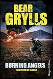 Cover zum Buch Burning Angels: Jagd durch die Wildnis