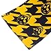 Koly Baby Girl Boy Multicolor Children Neckerchief Warm Winter Cotton Scarf Shawl (Navy)