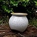 Produktbild GUANGMING77 Kleine Kübelpflanzen Blumentöpfe_Fleischig Saftige Grünpflanzen Bonsai Pots-Büro, Ct30 - 03.