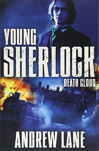 Death Cloud (Young Sherlock Holmes, Band 1)
