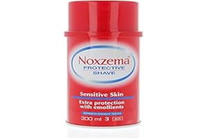 Noxzema Mousse e Spume - 300 ml