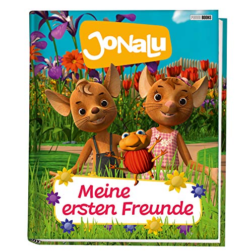Preisvergleich Produktbild JoNaLu: Meine ersten Freunde: Kindergartenfreundebuch