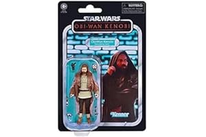 Star Wars Hasbro F4474 - la colección Vintage - Juguete OBI-WAN Kenobi (Wandering Jedi) a Escala de 9,5 cm - OBI-WAN Kenobi - Figura de acción - Edad: 4+