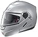 Produktbild Nolan N91 EVO CLASSIC Klapphelm - platin silber Größe M