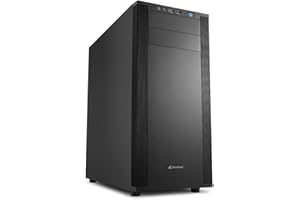 Sharkoon M25-V obudowa PC, czarna