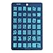 Davidsonne Large Nail Art Polish Manicure Stamping Image Plate Template DIY Decoration CK-04