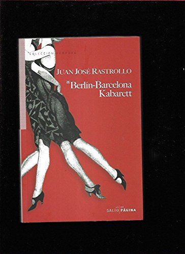 Preisvergleich Produktbild Berlín-Barcelona Kabarett