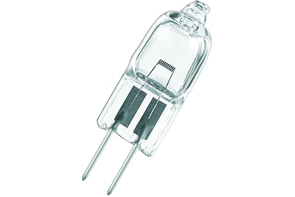 Osram 64250 HLX halogenlampor med låg spänning utan reflektor