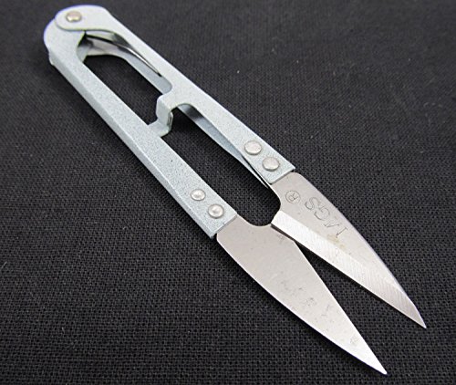 3x Fadenschere Nahttrenner Nähschere Handarbeitsschere Fadentrenner Miniblings - 4