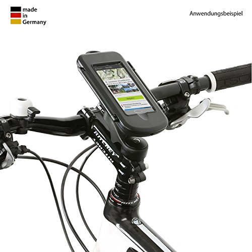 Wicked Chili Smartphone Splash Box M fÃ¼r Samsung, LG, HTC, Sony, Nokia, Wiko, Huawei (max. MaÃŸe: 145 x 78 x 13.4 mm, Spritzwasserschutz IPX4, Antireflexive Folie, Made in Germany), Case