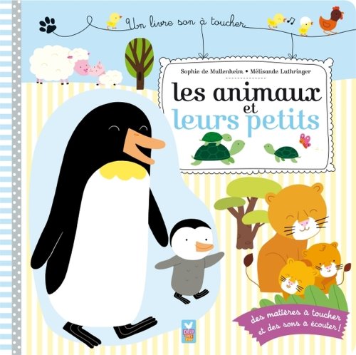 Les animaux et leurs petits