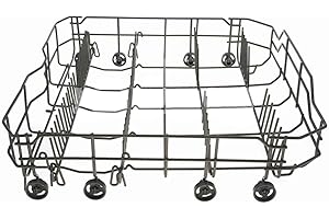 Recamania Cesto Inferior lavavajillas para TEKA - Cod. 81782610, 81731217 - Medidas: 515x498x122 mm