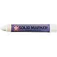 Sakura Solid Paint Marker for High Temperature, White