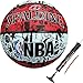 Produktbild Spalding Basketball Graffiti rot größe 7 + Ballpumpe