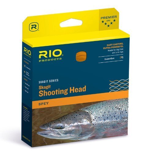 Preisvergleich Produktbild Rio: Skagit Max Kopf, 450 gr von Rio
